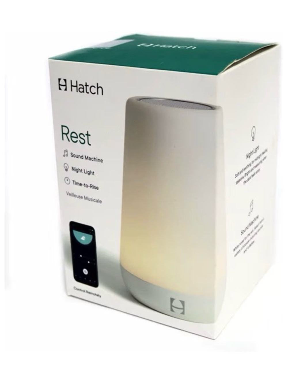 Hatch Sleep Sound Machine - Picture 4 of 6